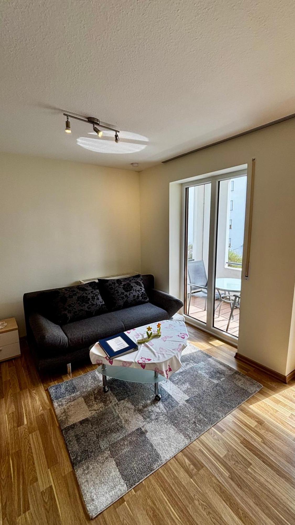 Abendsonne Apartment Бамберг Екстериор снимка