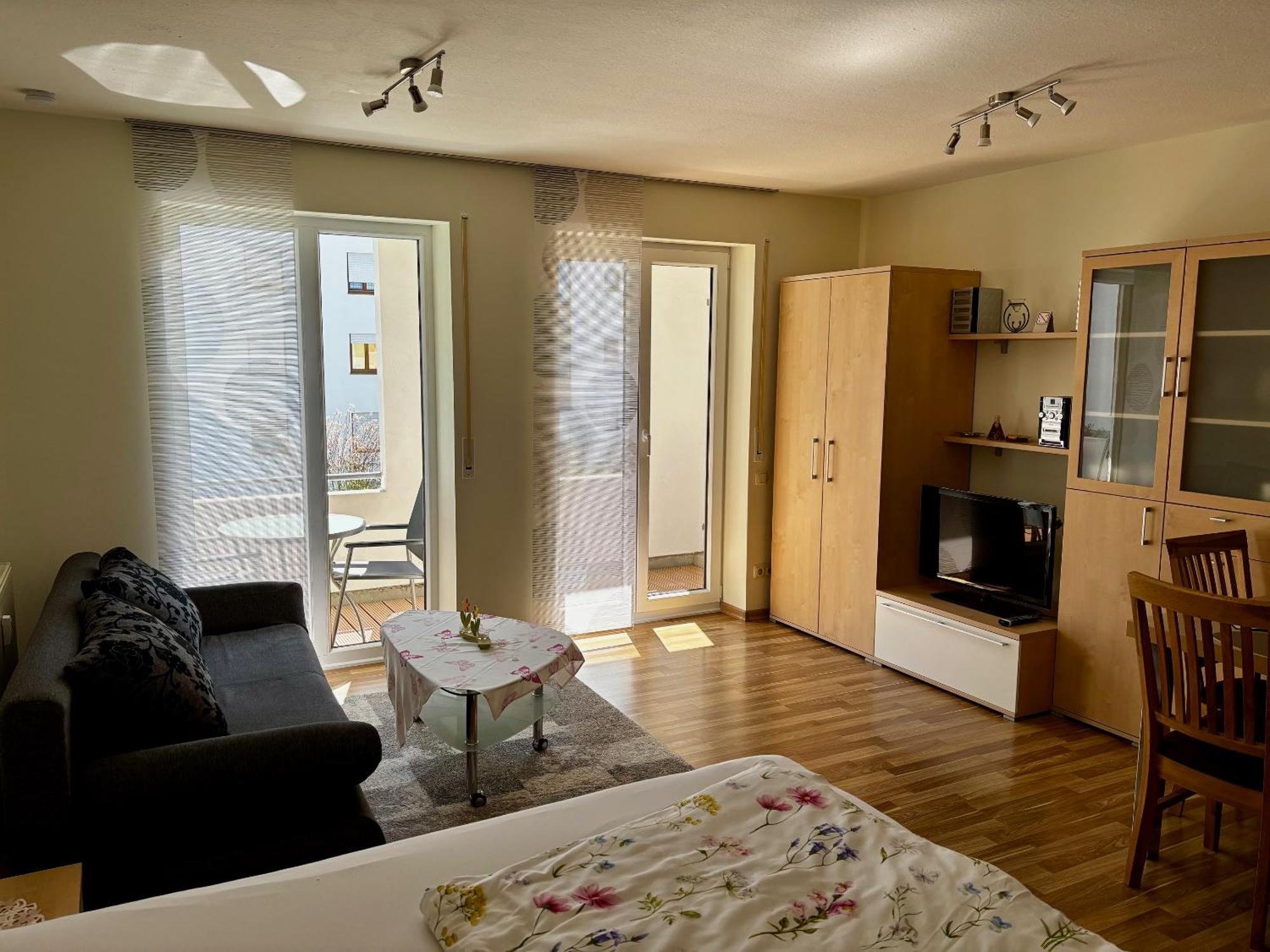 Abendsonne Apartment Бамберг Екстериор снимка