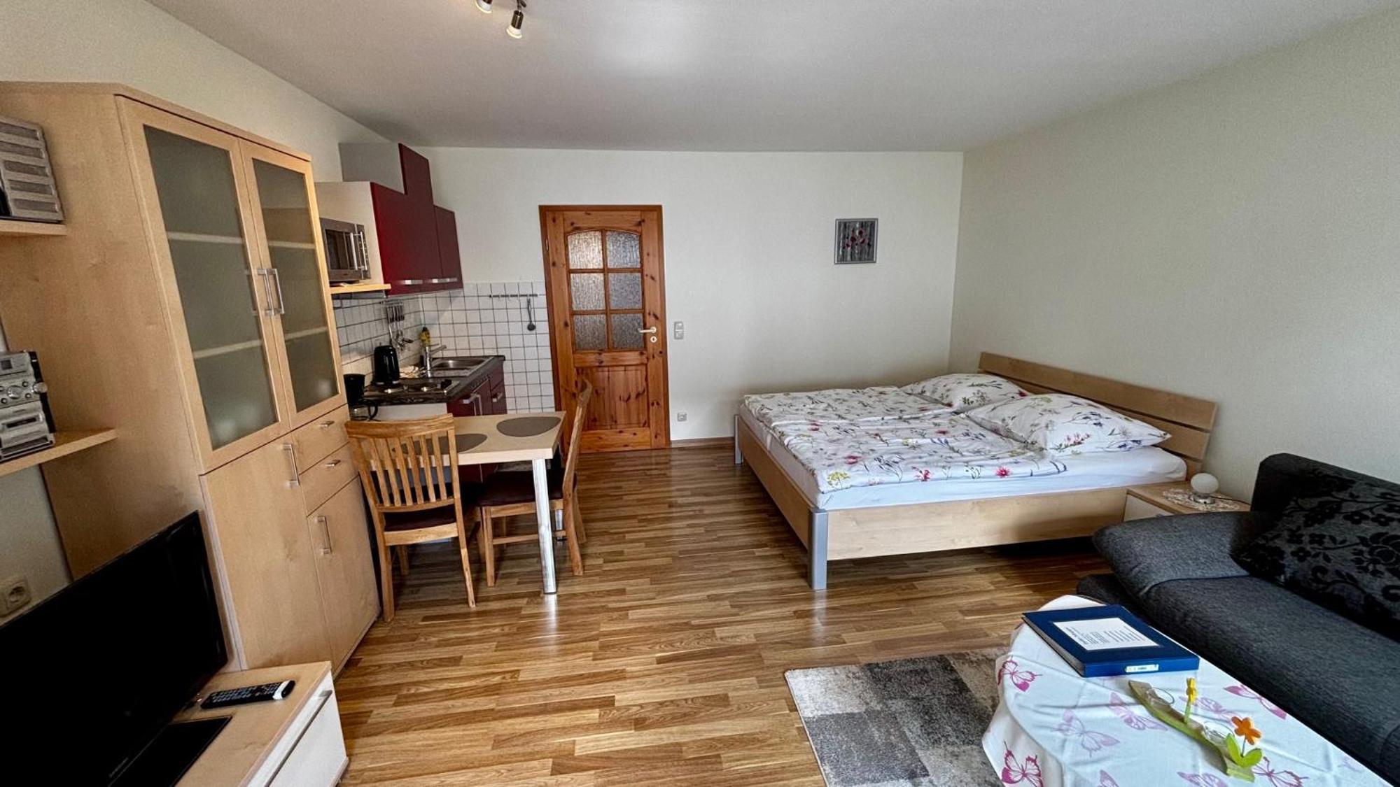 Abendsonne Apartment Бамберг Екстериор снимка