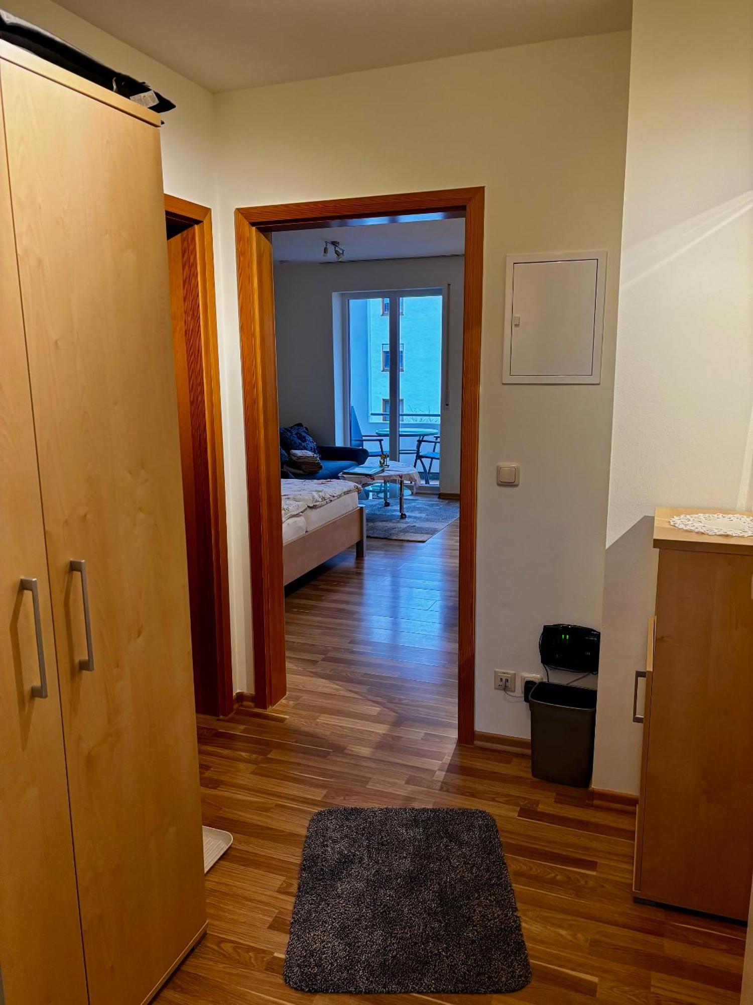 Abendsonne Apartment Бамберг Екстериор снимка